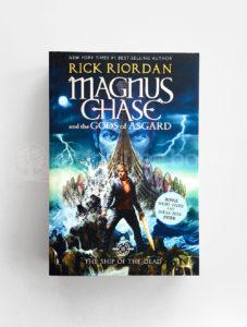 MAGNUS CHASE AND THE GODS OF ASGARD: THE SHIP OF THE DEAD (#3)