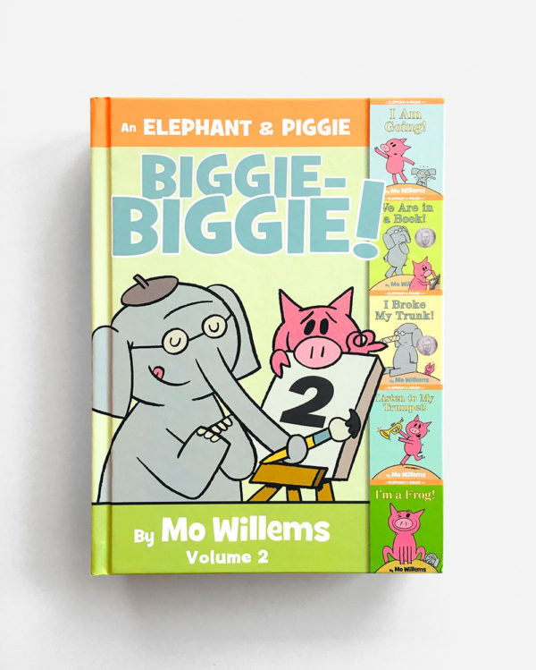 AN ELEPHANT & PIGGIE BIGGIE! VOL. 2