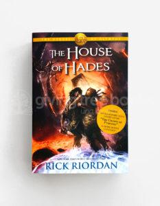 HEROES OF OLYMPUS: THE HOUSE OF HADES (#4)