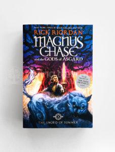 MAGNUS CHASE AND THE GODS OF ASGARD: THE SWORD OF SUMMER  (#1)