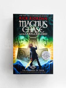 MAGNUS CHASE AND THE GODS OF ASGARD: THE HAMMER OF THOR (#2)