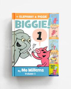 AN ELEPHANT & PIGGIE BIGGIE! VOL. 1
