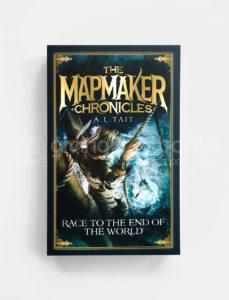 MAPMAKER CHRONICLES: RACE TO THE END OF THE WORLD (#1)