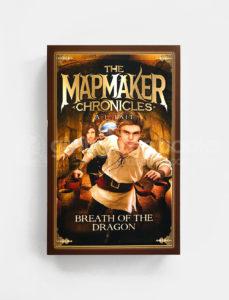 MAPMAKER CHRONICLES: BREATH OF THE DRAGON (#3)