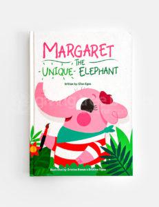 MARGARET, THE UNIQUE ELEPHANT