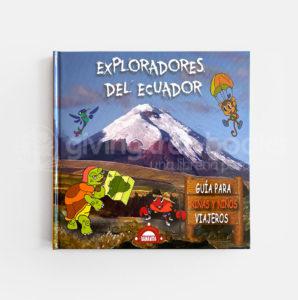 EXPLORADORES DEL ECUADOR