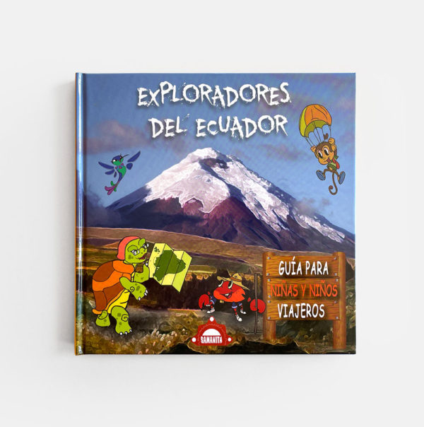EXPLORADORES DEL ECUADOR