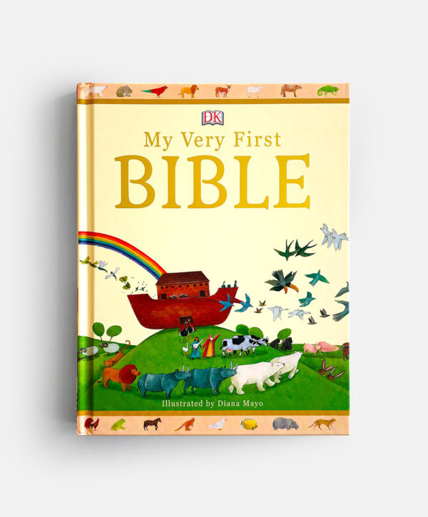 MY VERY FIRST BIBLE
