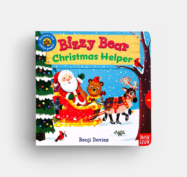 BIZZY BEAR: CHRISTMAS HELPER
