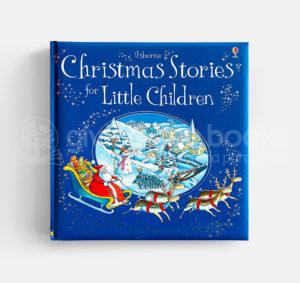 CHRISTMAS STORIES FOR LITTLE CHILDREN