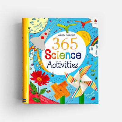 365 SCIENCE ACTIVITIES