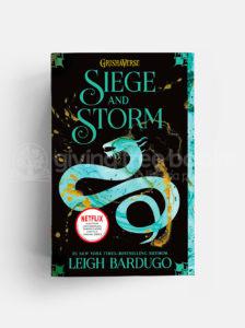 SHADOW AND BONE #2: SIEGE AND STORM