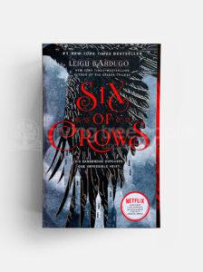 SIX OF CROWS