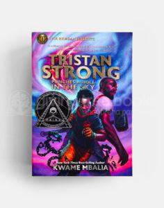 TRISTAN STRONG #1: PUNCHES A HOLE IN THE SKY