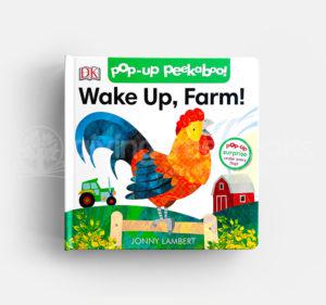 WAKE UP, FARM! POP-UP PEEKABOO