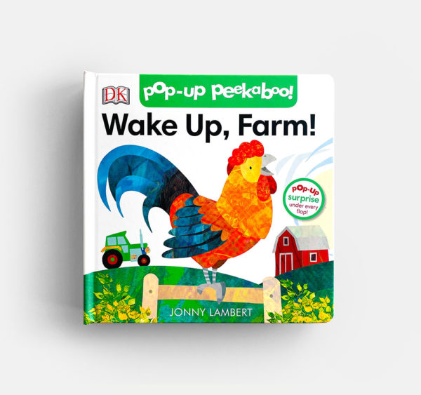 WAKE UP, FARM! POP-UP PEEKABOO