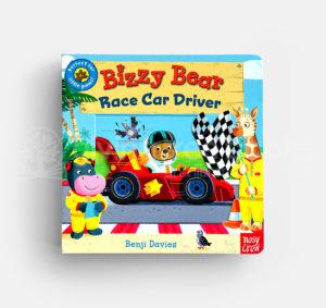 BIZZY BEAR: RACE CAR DRIVER