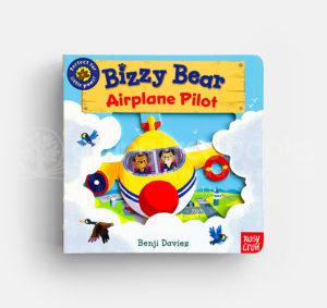 BIZZY BEAR: AIRPLANE PILOT