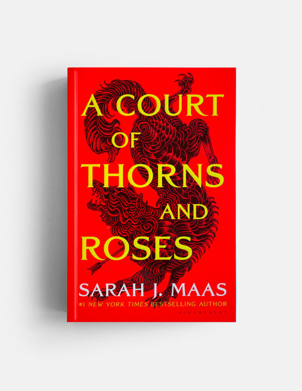 COURT OF THORNS AND ROSES (#1)