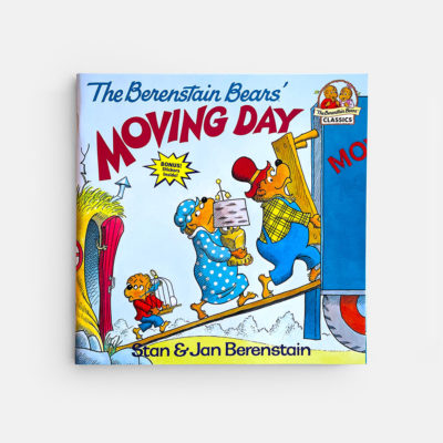BERENSTAIN BEARS' MOVING DAY