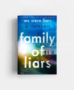 WE WERE LIARS PREQUEL: FAMILY OF LIARS
