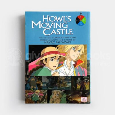 HOWL'S MOVING CASTLE: #1